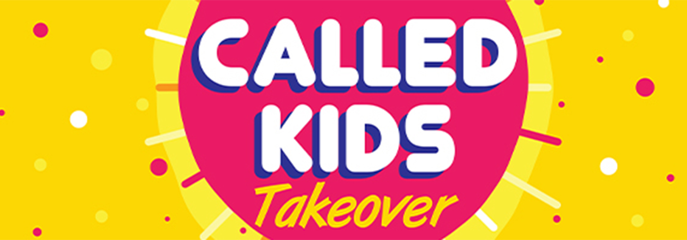 AGKidmin | Hosting a Called Kids Takeover