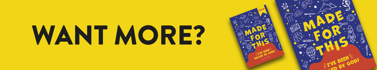 Want more?